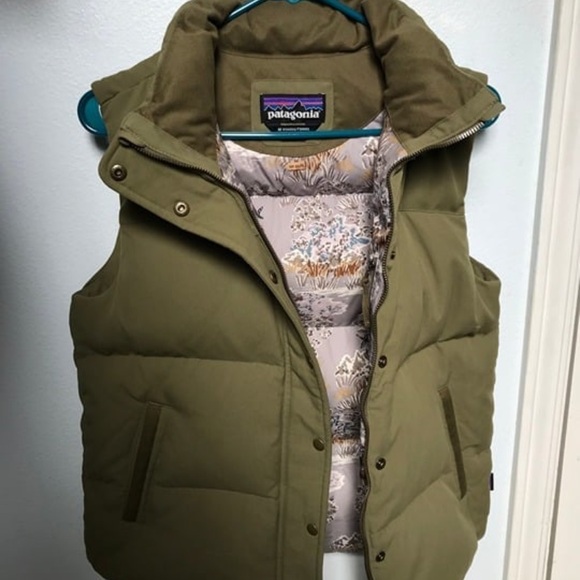 Patagonia bivy vest - Picture 5 of 7